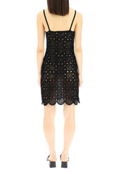 'SILKE' CROCHET BEACH DRESS